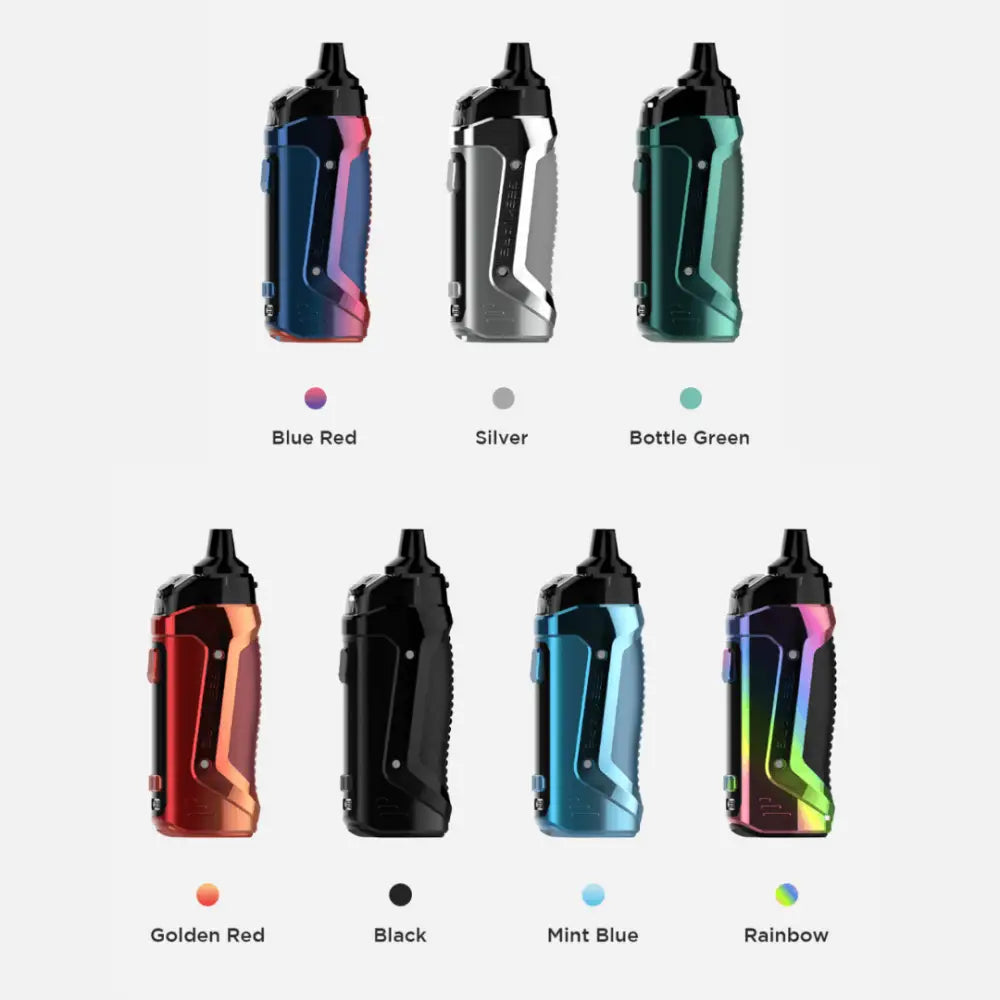 GeekVape B60 Aegis Boost 2 Vape Kit - Smokz Vape Store