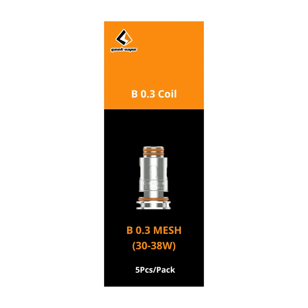 GeekVape Boost Coils - Smokz Vape Store