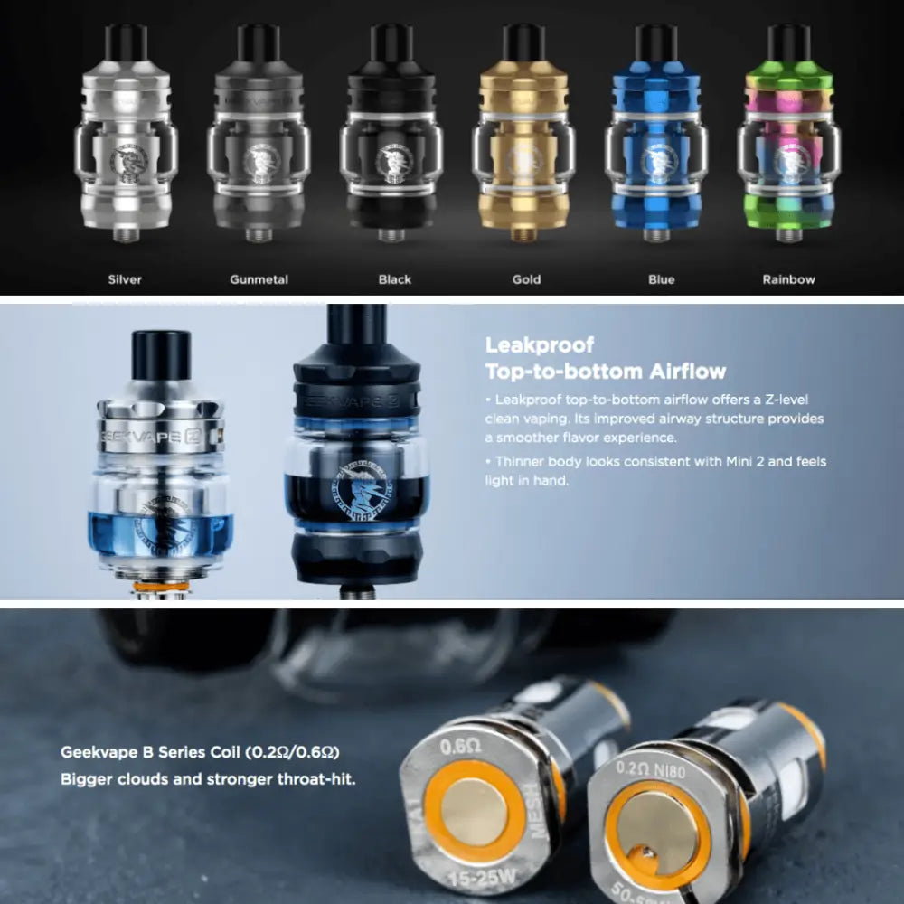 GeekVape M100 Vape Kit - Smokz Vape Store