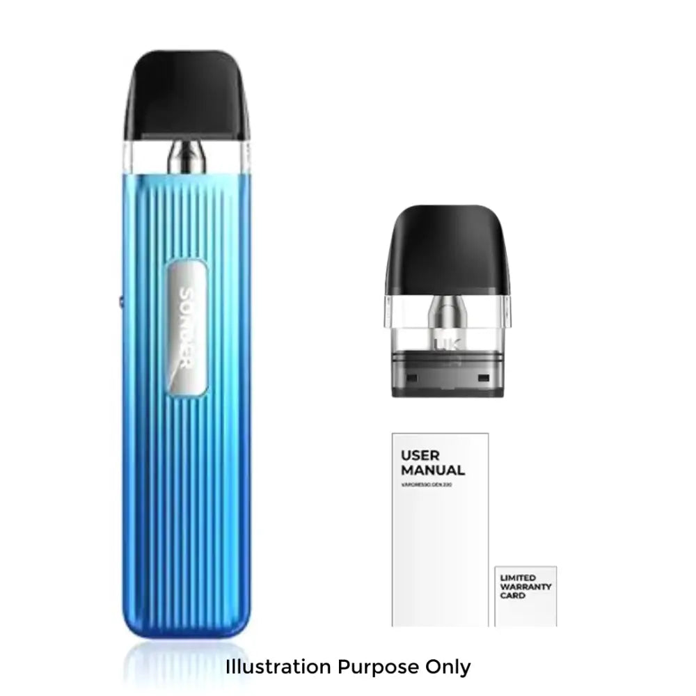 uwell caliburn warranty Geekvape Sonder Q Pod Kit | Buy Vapes UK