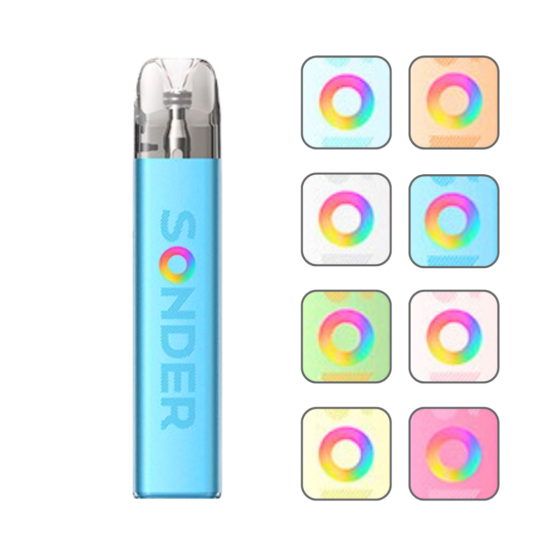 Geekvape Sonder Q2 Vape Kit.