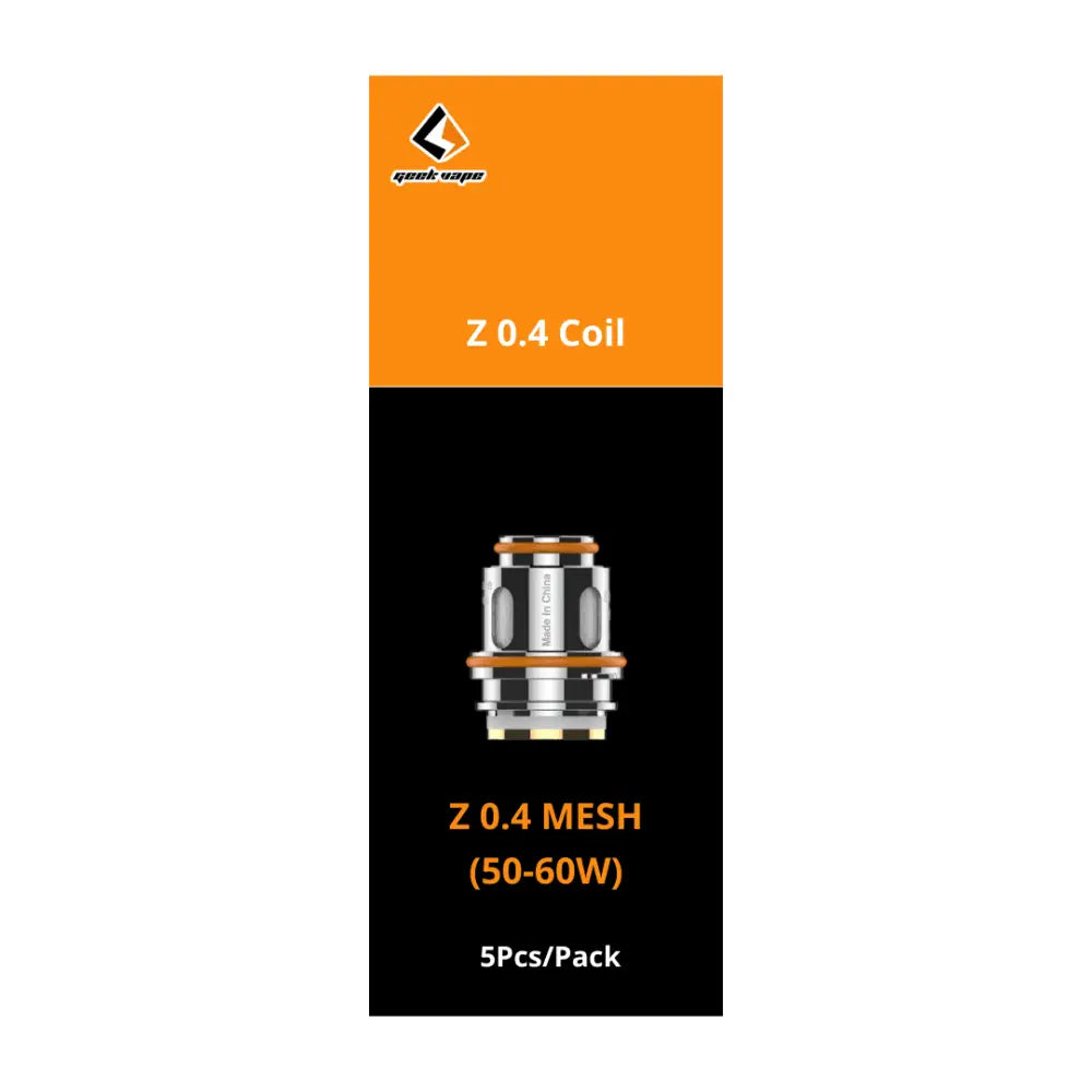 GeekVape Z Coils - Smokz Vape Store