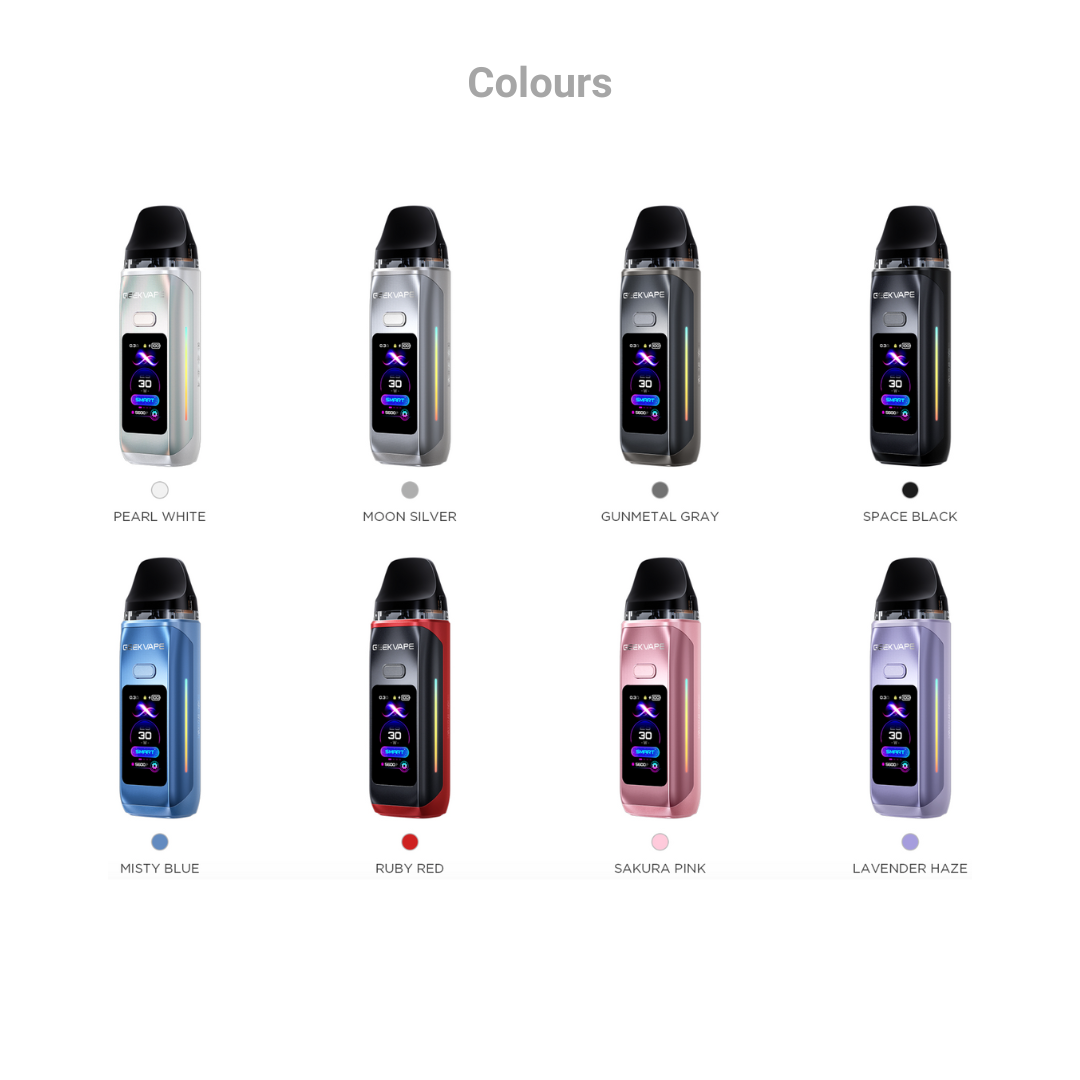 Geekvape Digi Max Vape Kit - 4.