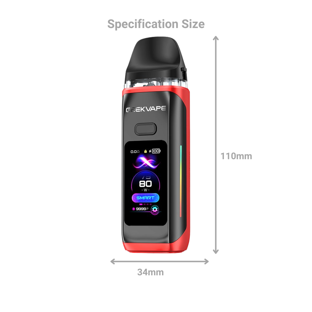 Geekvape Digi Max Vape Kit - 3.