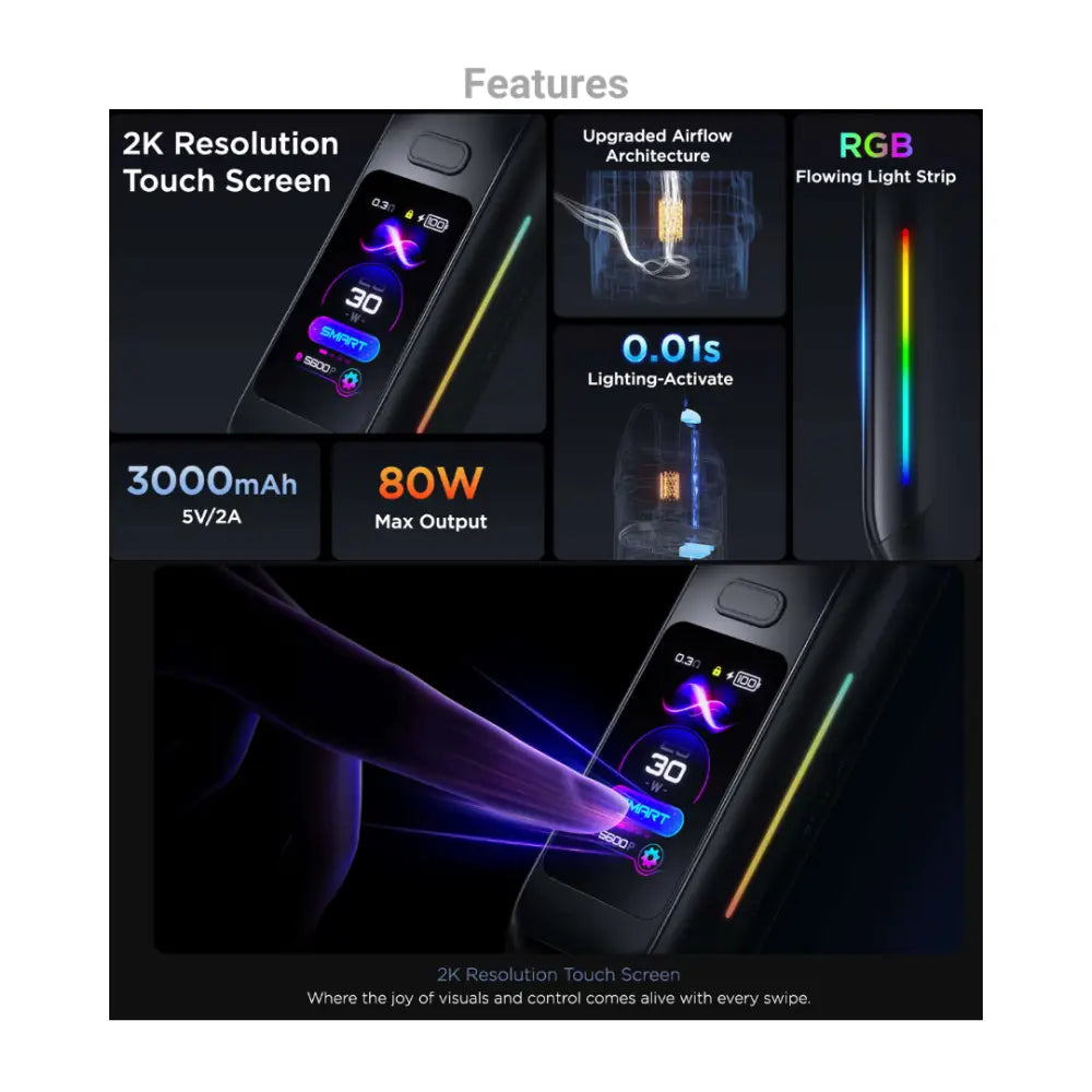 Geekvape Digi Max Vape Kit | Buy Vape Kit UK | Smokz Geekvape Digi Max Vape Kit | Buy Vape Kit UK | Smokz