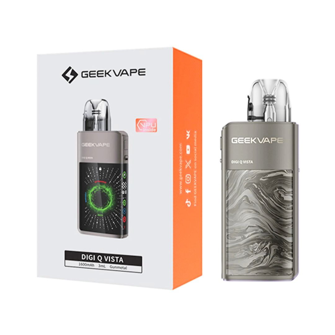 Geekvape Digi Q Vista Vape Pod Kit - Smokz Vape Store