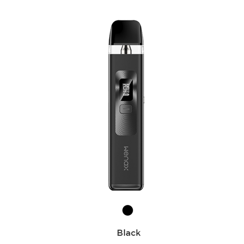 Geekvape Wenax Q Pod Kit Black