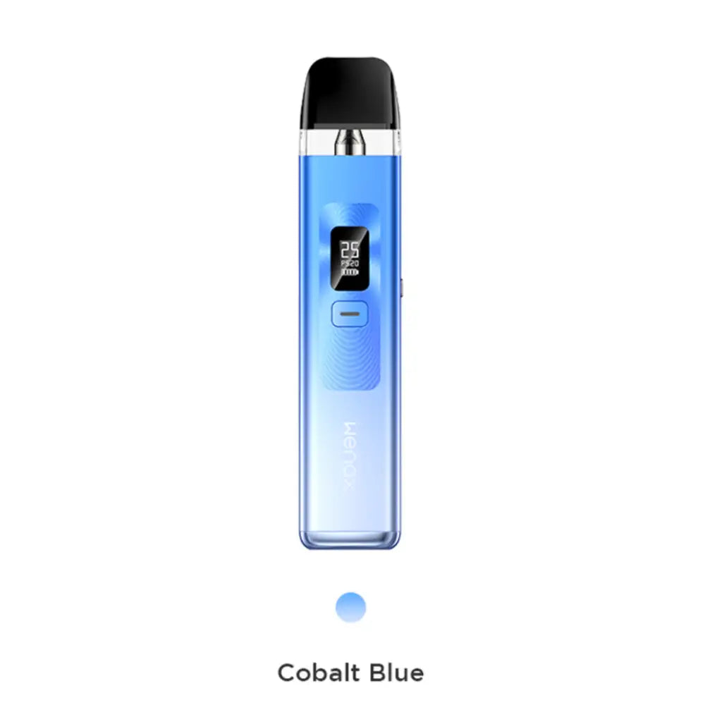 Geekvape Wenax Q Pod Kit Cobalt Blue