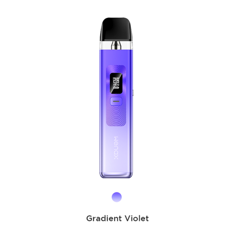 Geekvape Wenax Q Pod Kit Gradient Violet