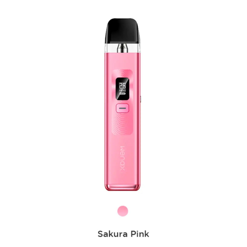 Geekvape Wenax Q Pod Kit Sakura Pink