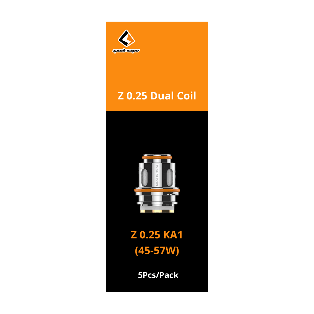 GeekVape Z Coils - Smokz Vape Store