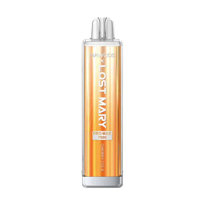HAWCOS X Lost Mary Pro Max 7000 Disposable Kit - Disposable Vapes