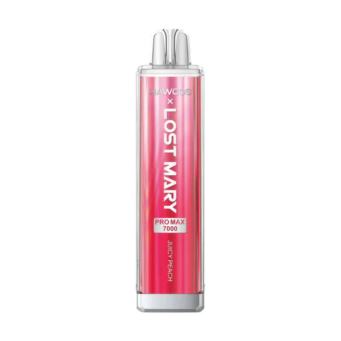 HAWCOS X Lost Mary Pro Max 7000 Disposable Kit - Disposable Vapes