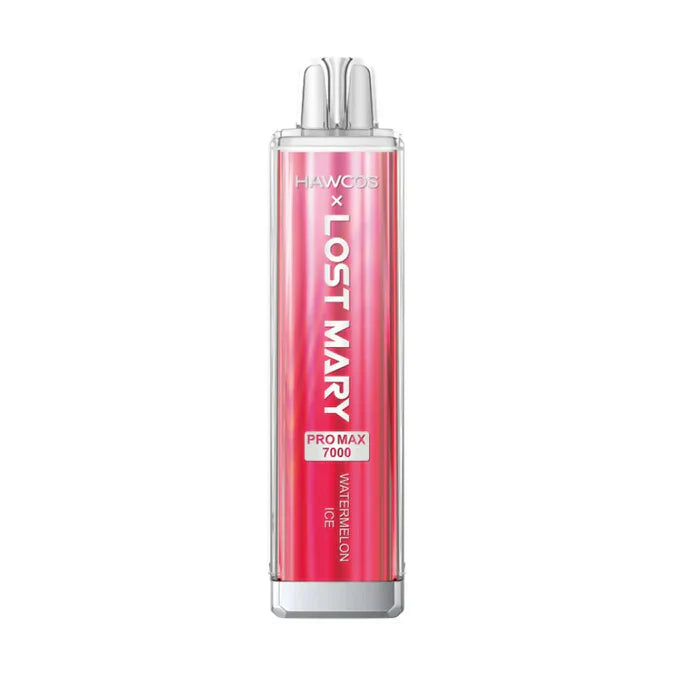 HAWCOS X Lost Mary Pro Max 7000 Disposable Kit - Disposable Vapes