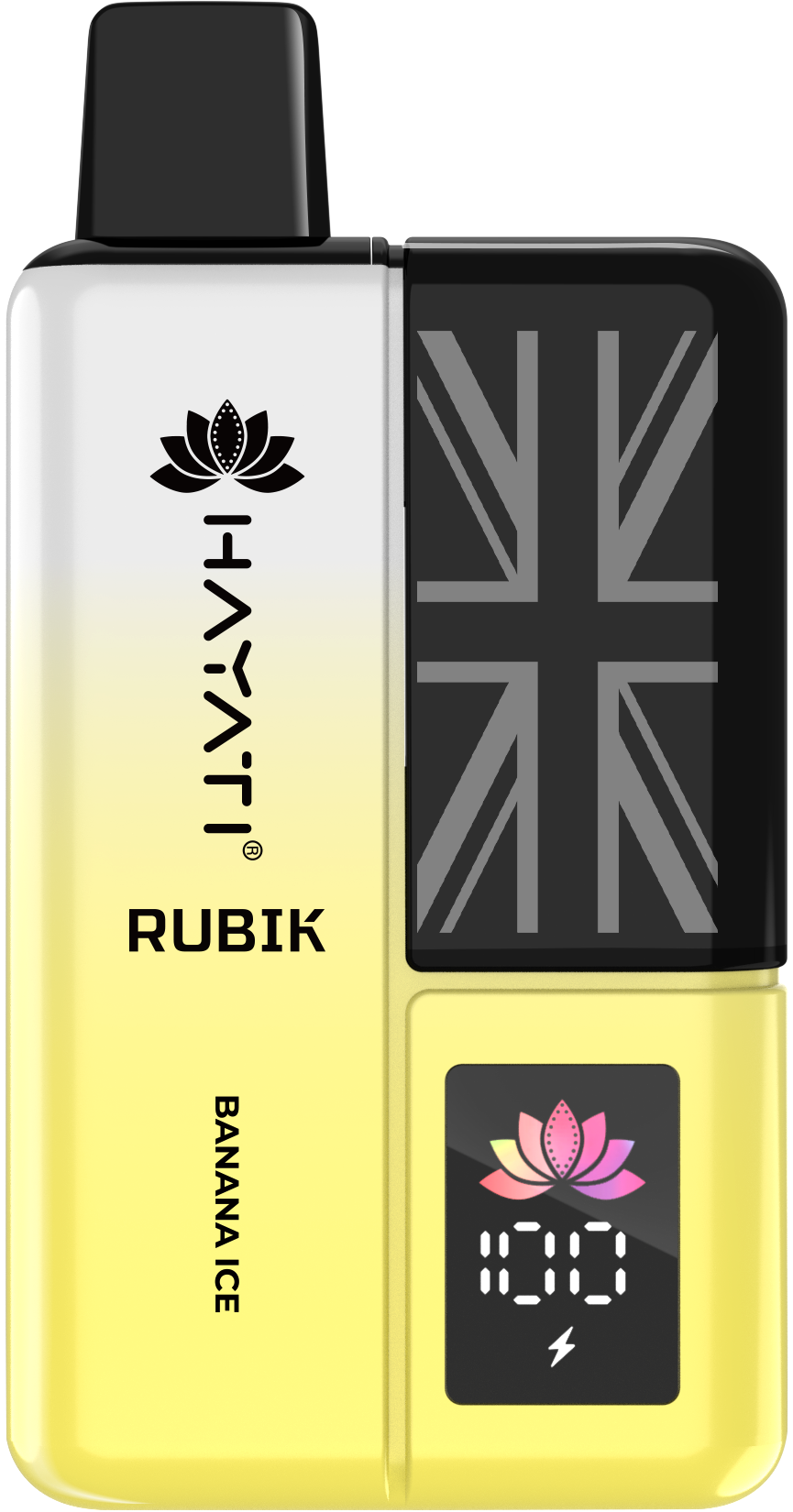 Hayati Rubix 7000 Puff Disposable Vape - Disposable Vape