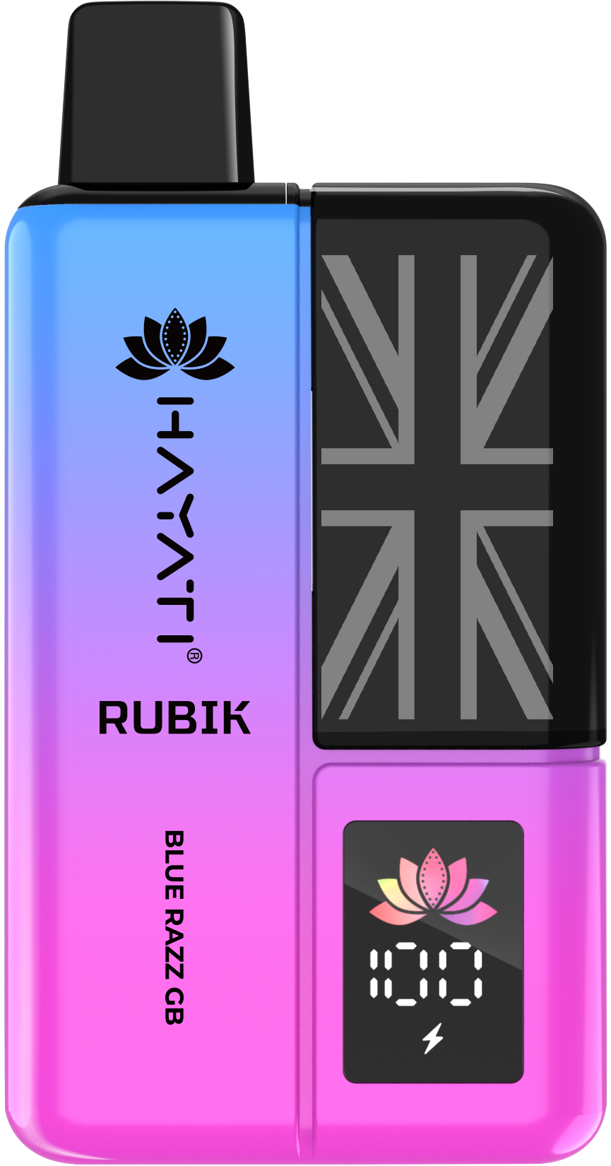 Hayati Rubix 7000 Puff Disposable Vape - Disposable Vape