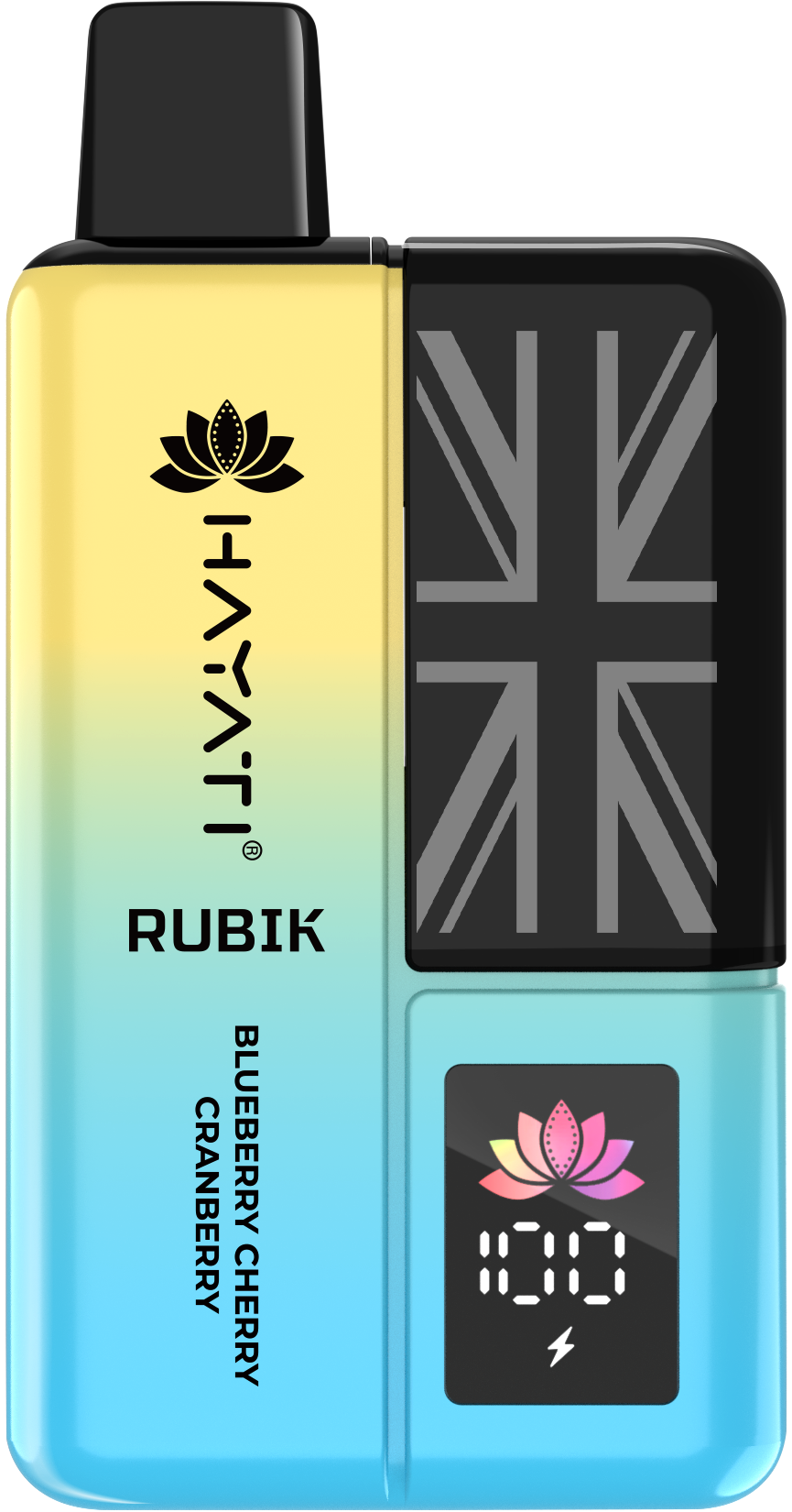 Hayati Rubix 7000 Puff Disposable Vape - Disposable Vape