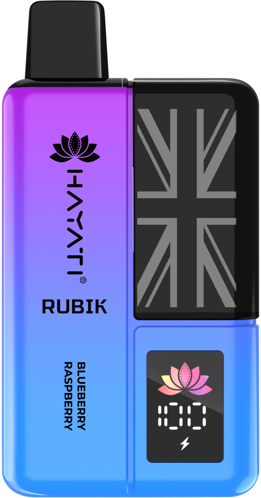 Hayati Rubix 7000 Puff Disposable Vape - Disposable Vape