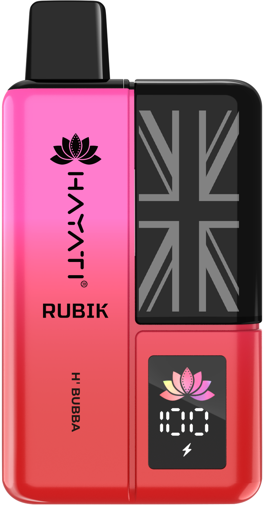 Hayati Rubix 7000 Puff Disposable Vape - Disposable Vape