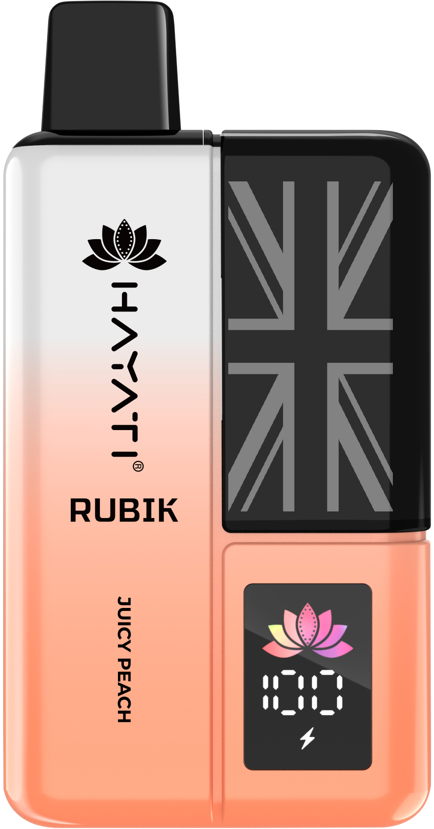 Hayati Rubix 7000 Puff Disposable Vape - Disposable Vape