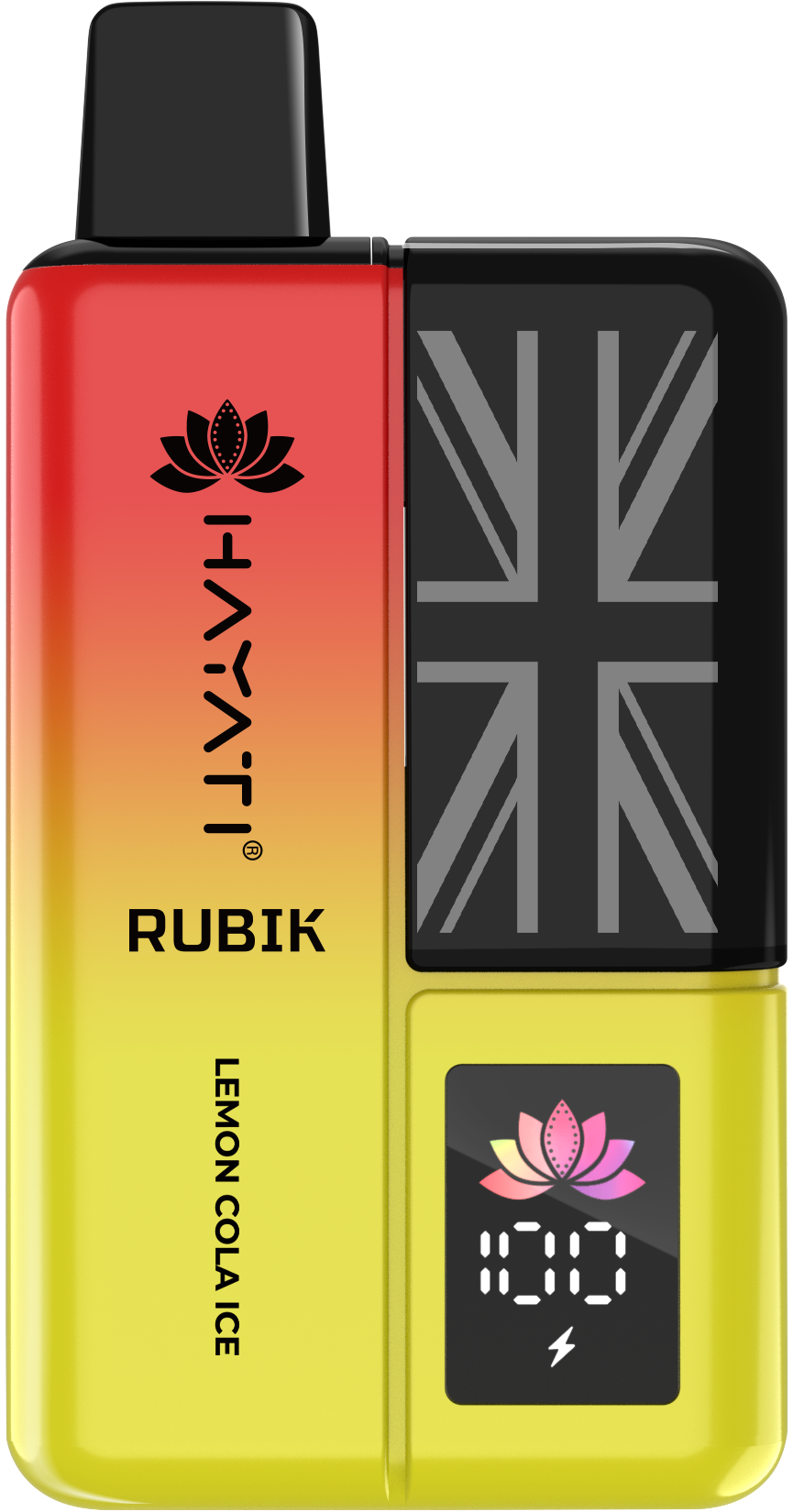 Hayati Rubix 7000 Puff Disposable Vape - Disposable Vape