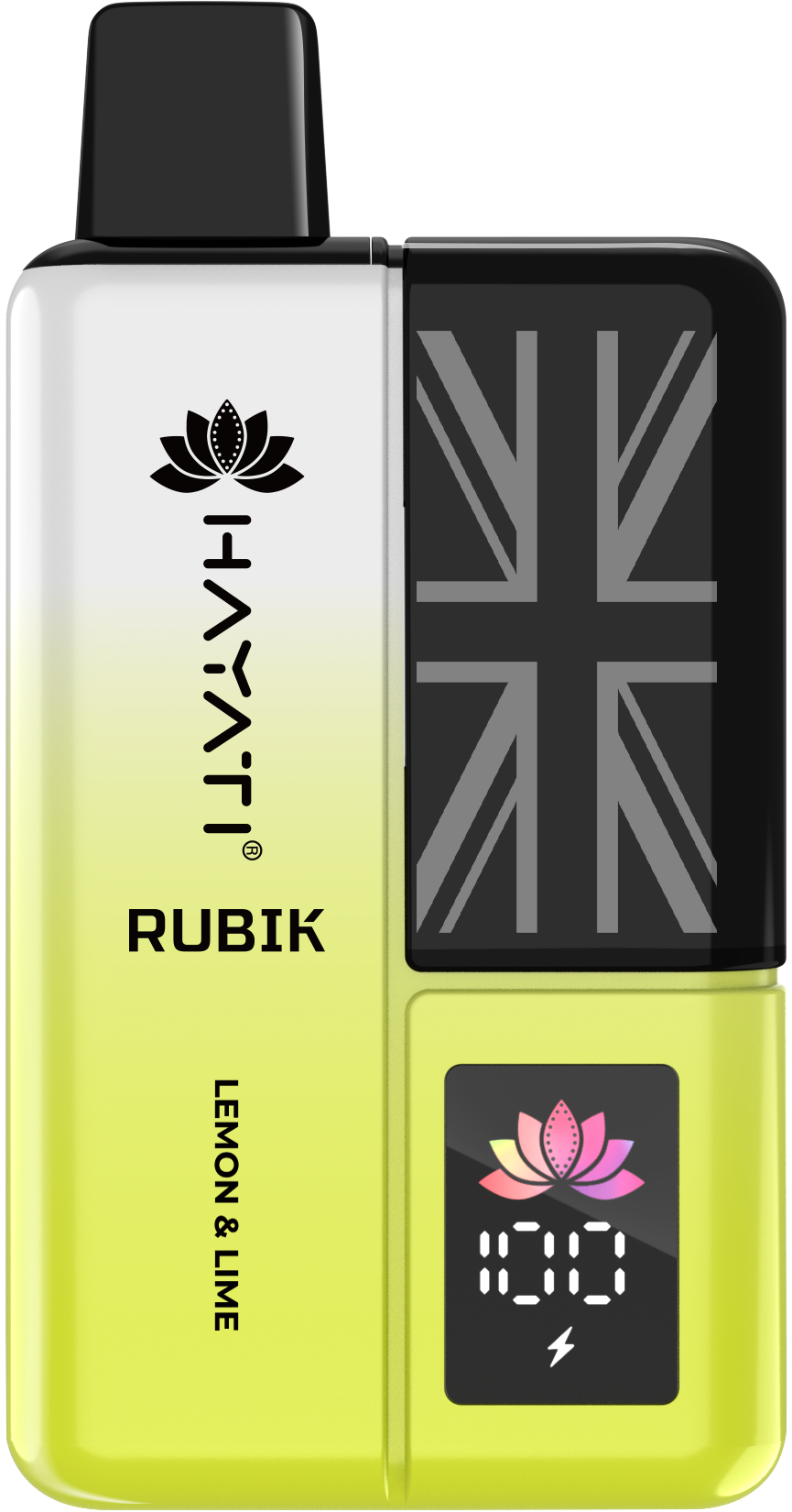 Hayati Rubix 7000 Puff Disposable Vape - Disposable Vape