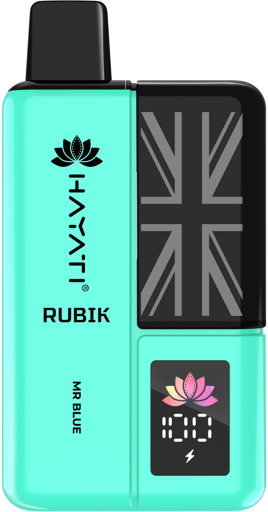 Hayati Rubix 7000 Puff Disposable Vape - Disposable Vape