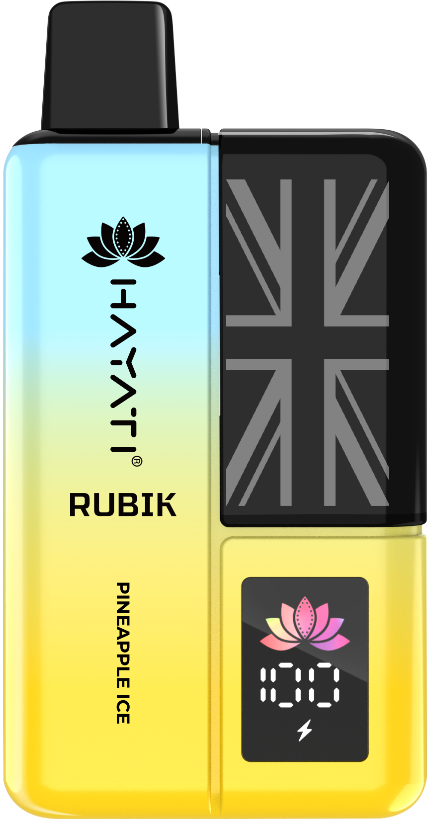 Hayati Rubix 7000 Puff Disposable Vape - Disposable Vape