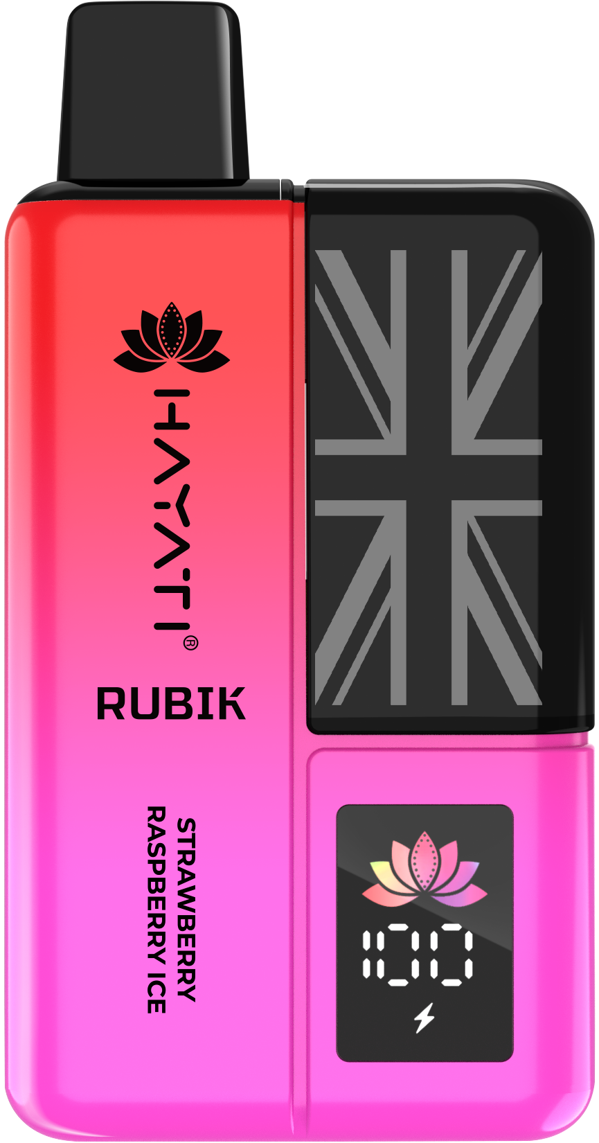 Hayati Rubix 7000 Puff Disposable Vape - Disposable Vape