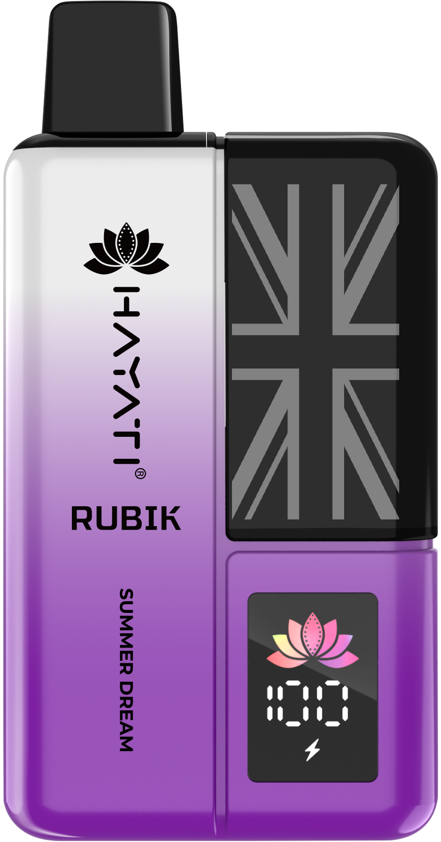 Hayati Rubix 7000 Puff Disposable Vape - Disposable Vape