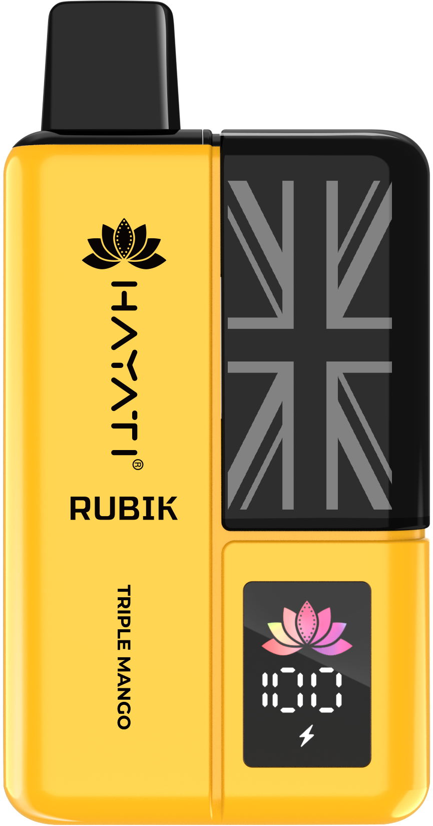 Hayati Rubix 7000 Puff Disposable Vape - Disposable Vape