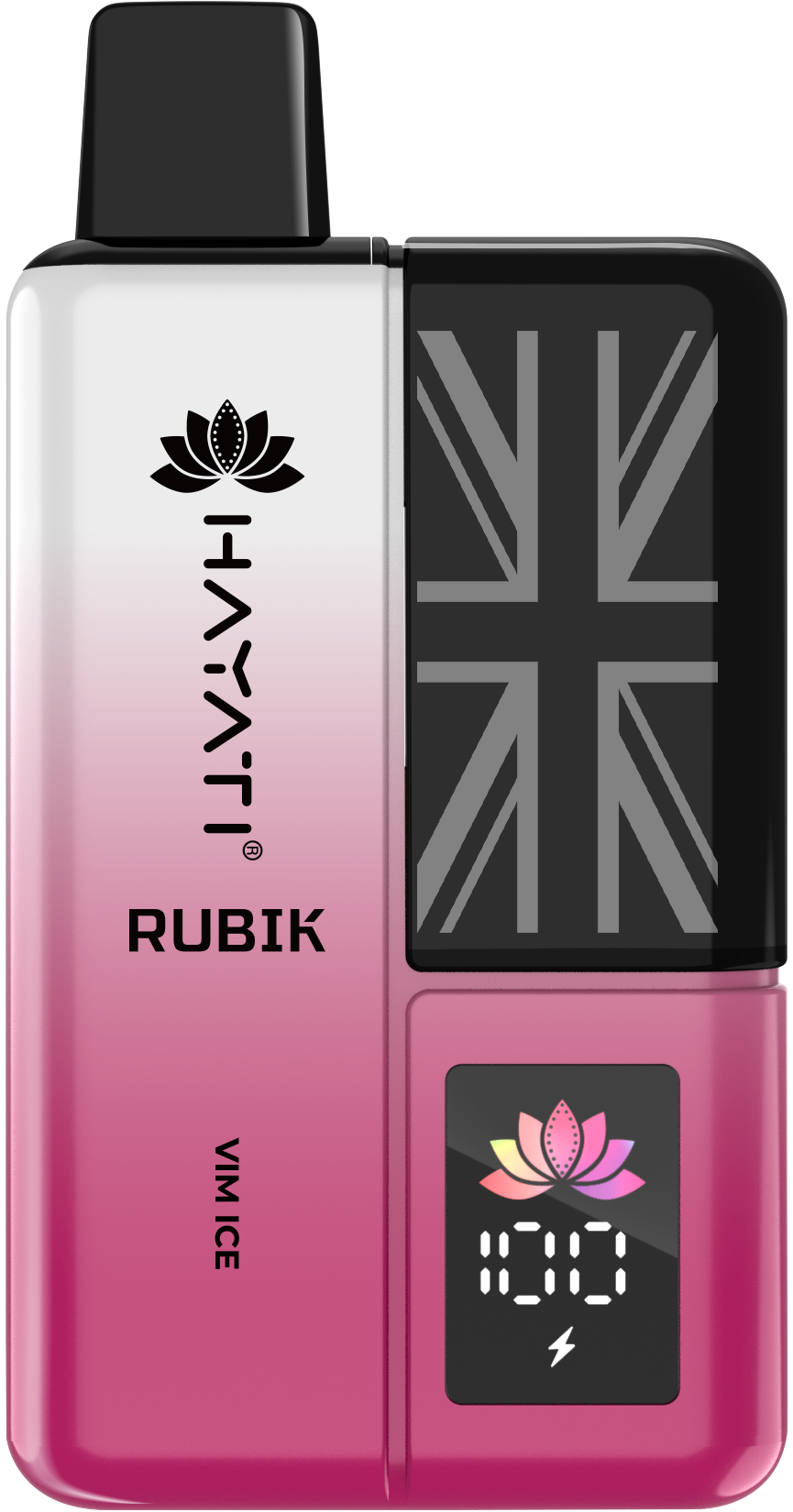 Hayati Rubix 7000 Puff Disposable Vape - Disposable Vape