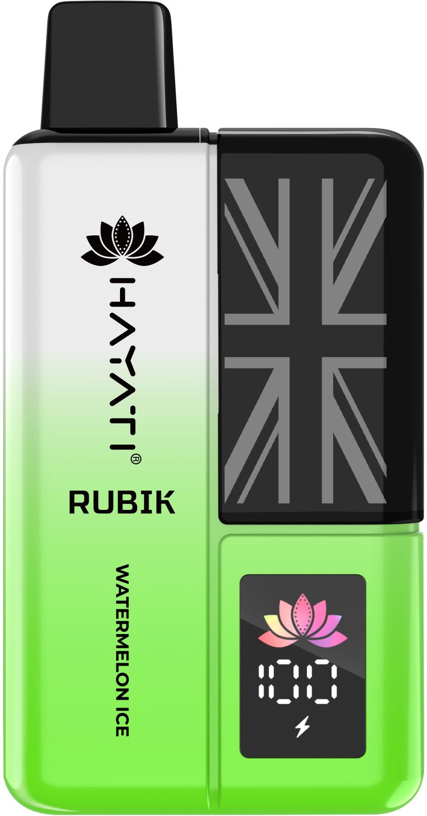 Hayati Rubix 7000 Puff Disposable Vape - Disposable Vape