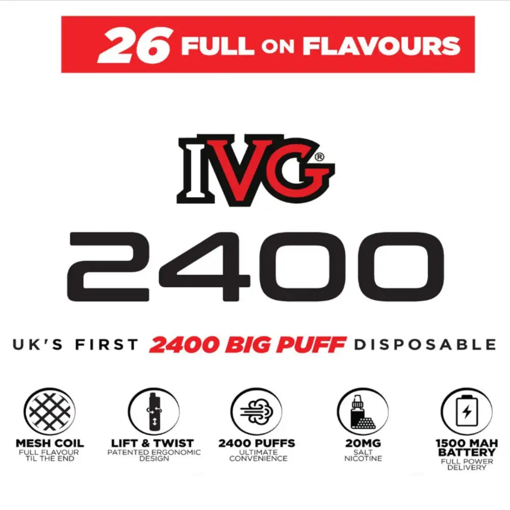 IVG 2400.