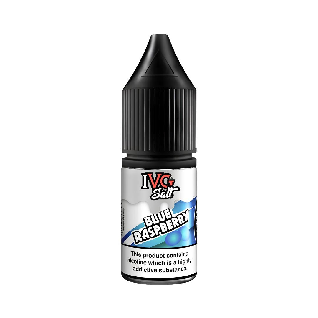 IVG Blue Raspberry Nic Salt 10ml E-Liquid