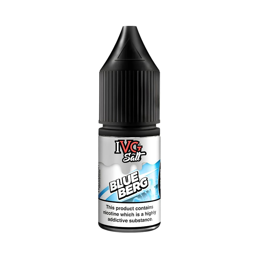 IVG Blueberg Burst Nic Salt 10ml E-Liquid