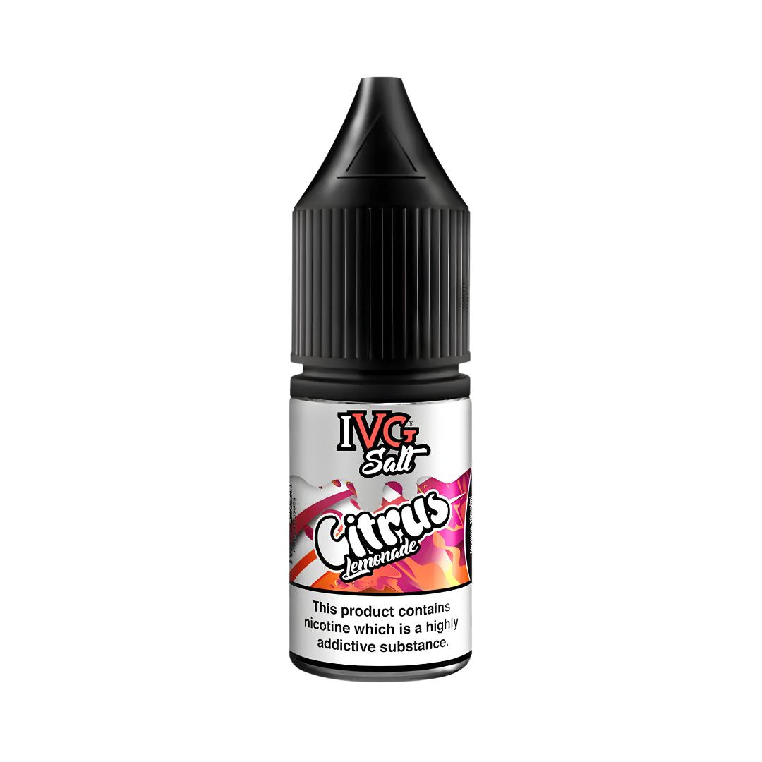 IVG Citrus Lemonade Nic Salt 10ml E-Liquid
