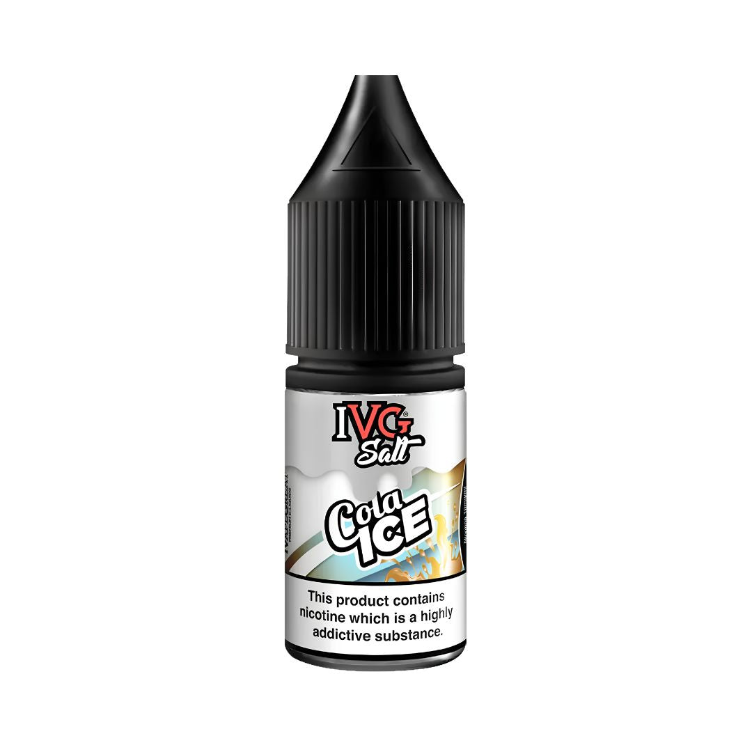 IVG Cola Ice Nic Salt 10ml E-Liquid