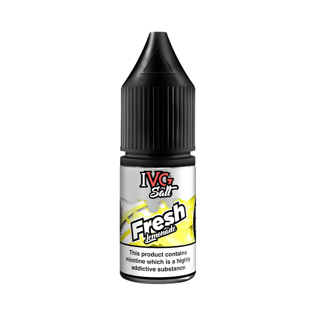 IVG Fresh Lemonade Nic Salt 10ml E-Liquid