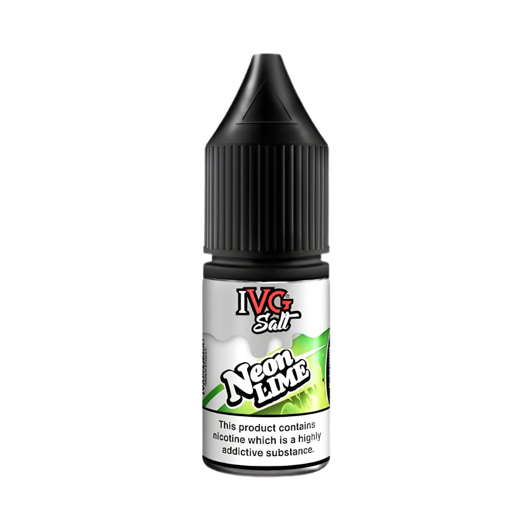 IVG Neon Lime Nic Salt 10ml E-Liquid