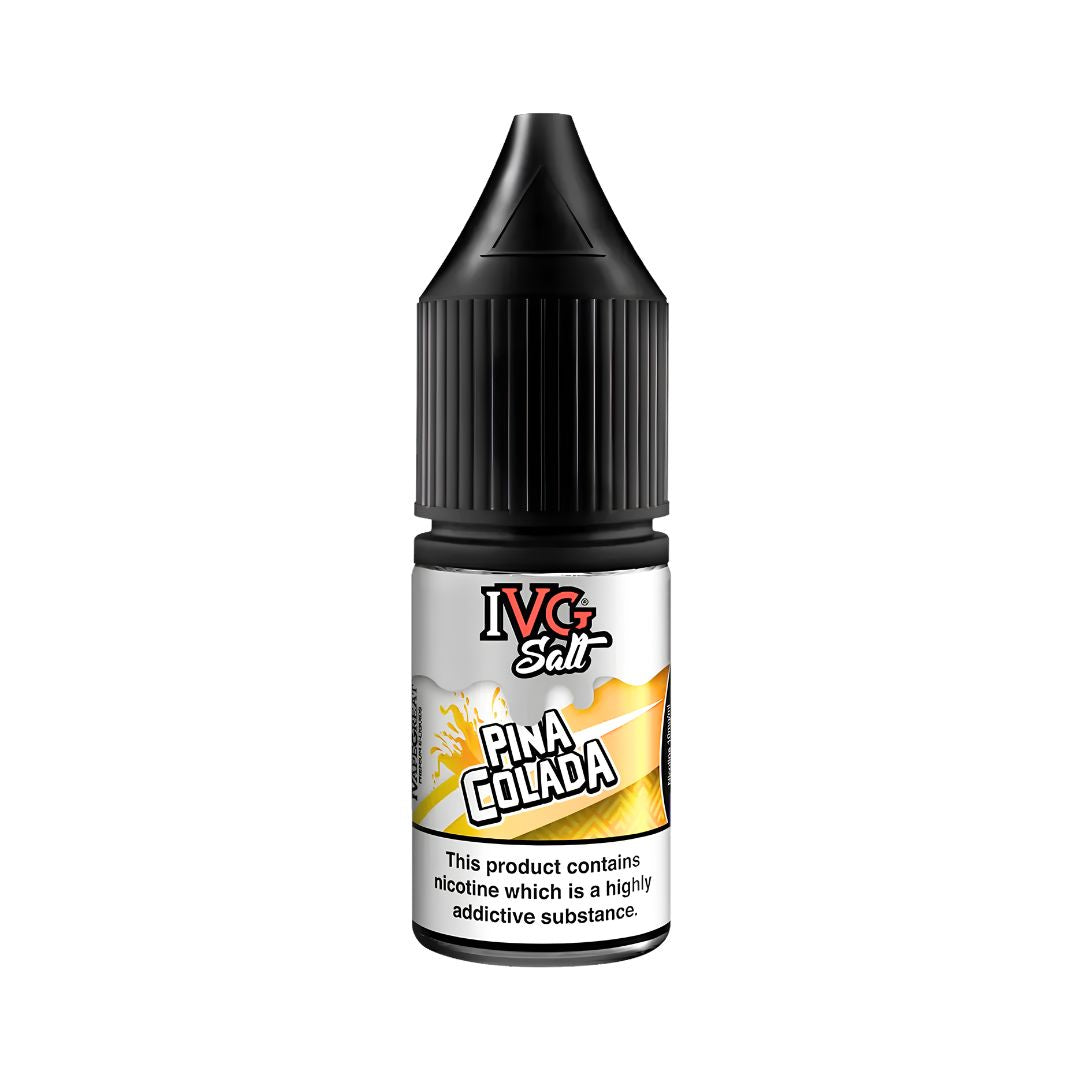 IVG Pina Colada Nic Salt 10ml E-Liquid - Smokz Vape Store