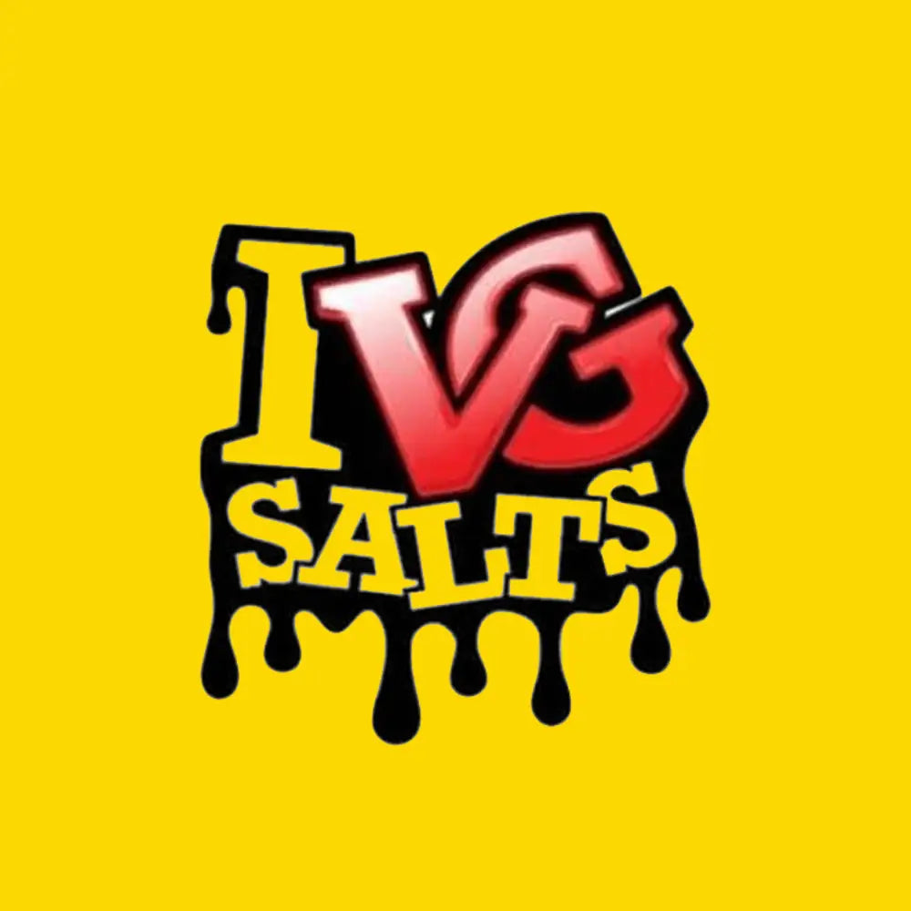 IVG Salt Blue Raspberry 10ml E-Liquid - Smokz Vape Store