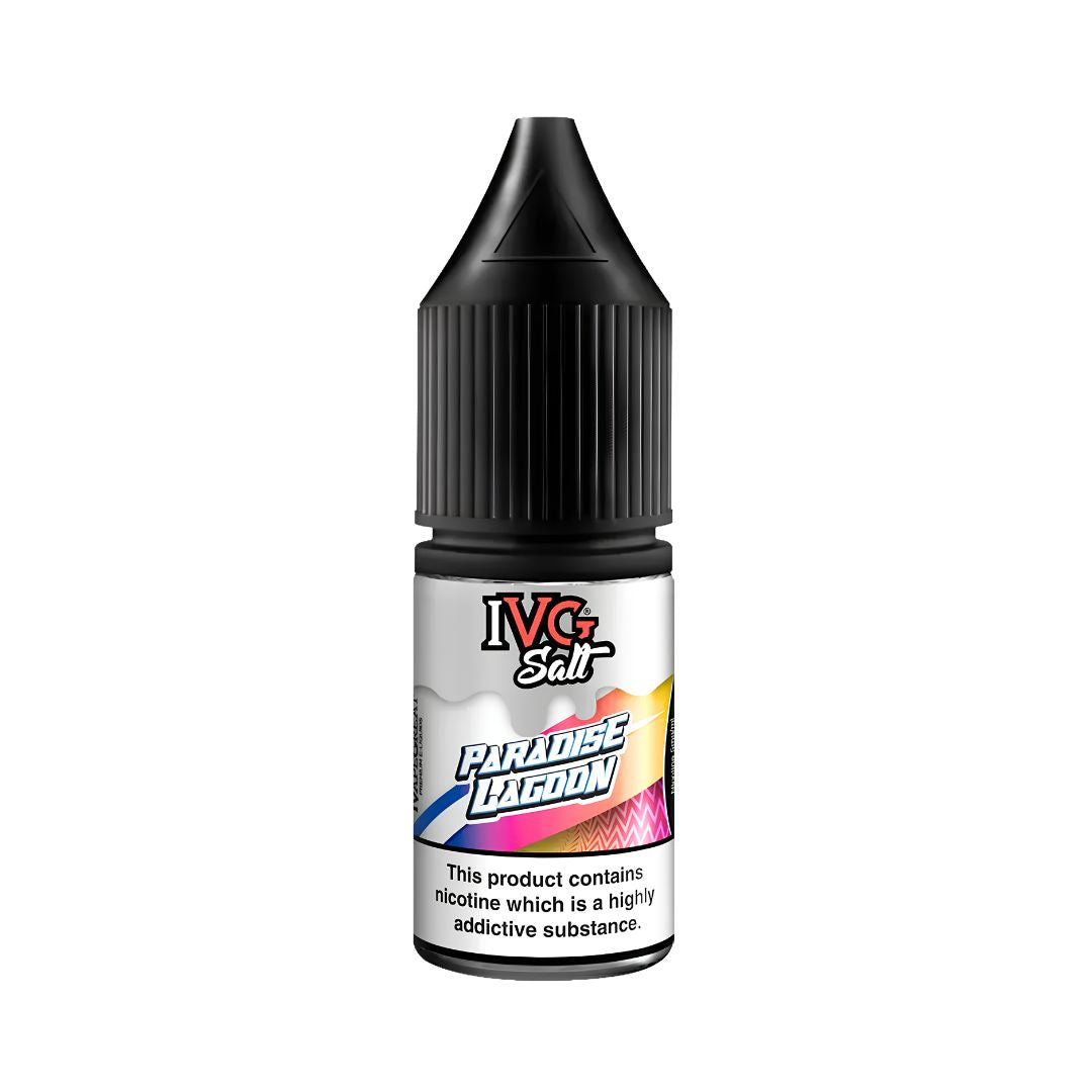IVG Paradise Lagoon Nic Salt 10ml E-Liquid - Smokz Vape Store