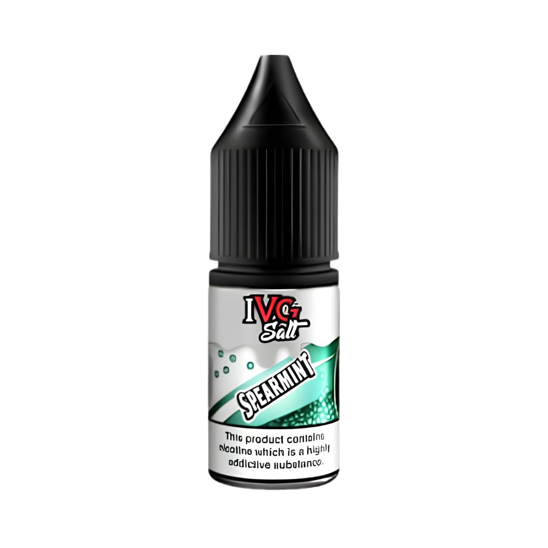 IVG Spearmint Nic Salt 10ml E-Liquid