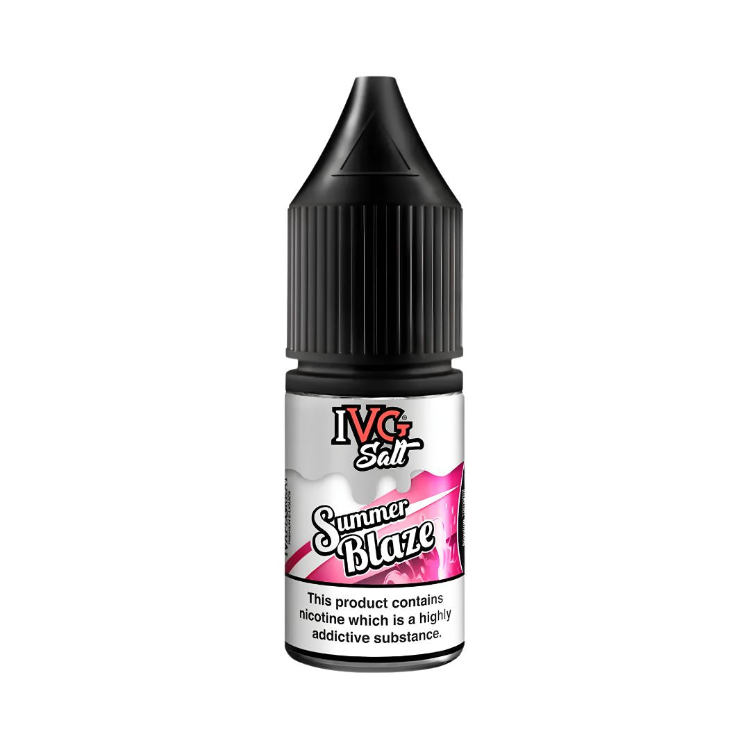 IVG Summer Blaze Nic Salt 10ml E-Liquid