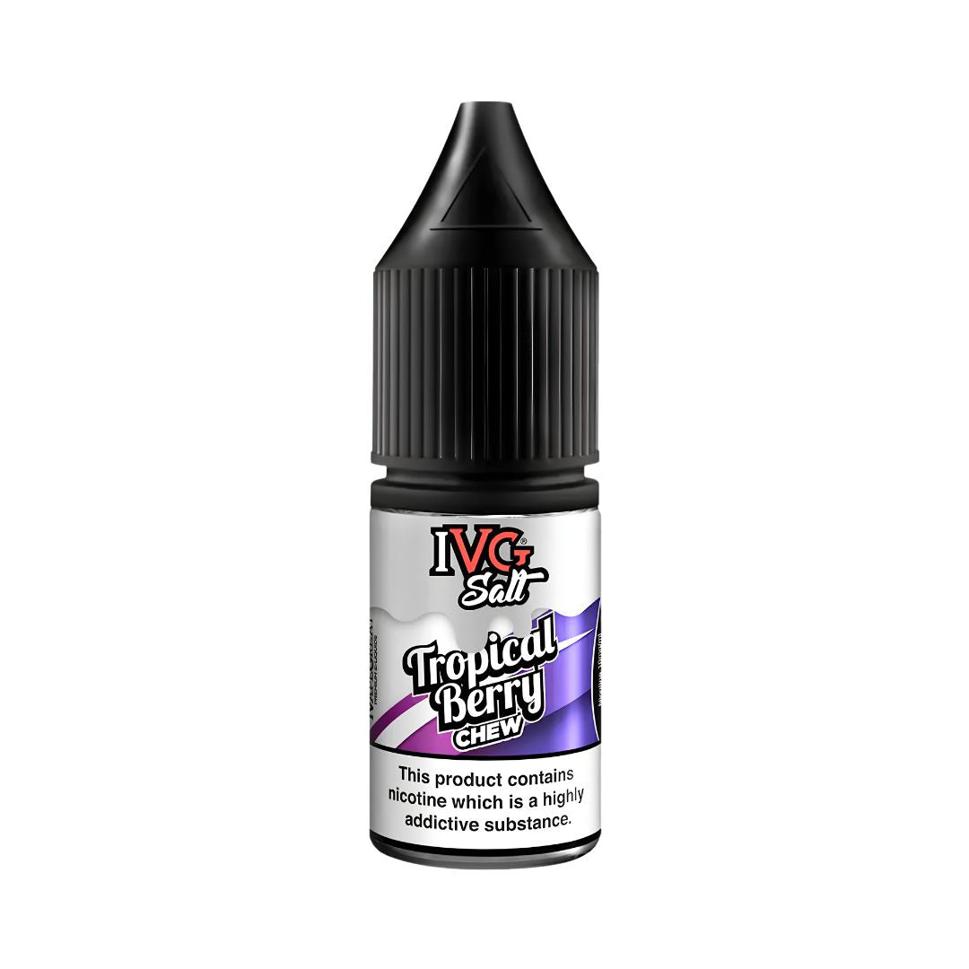 IVG Tropical Berry Nic Salt 10ml E-Liquid - Smokz Vape Store