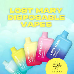 Lost Mary BM600 Disposable Vape