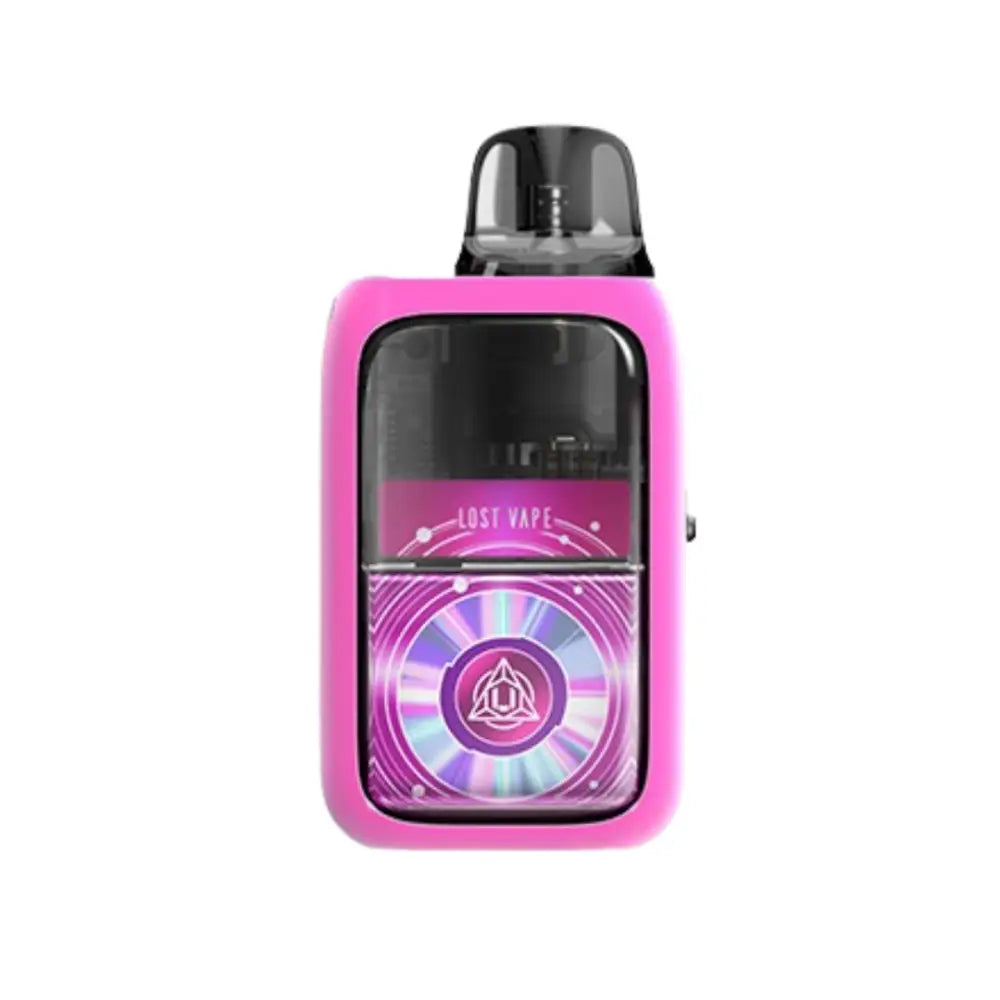 Image Of Ursa Epoch Vape Kit By Lost Vape In Crush Mix (Pink) Colour