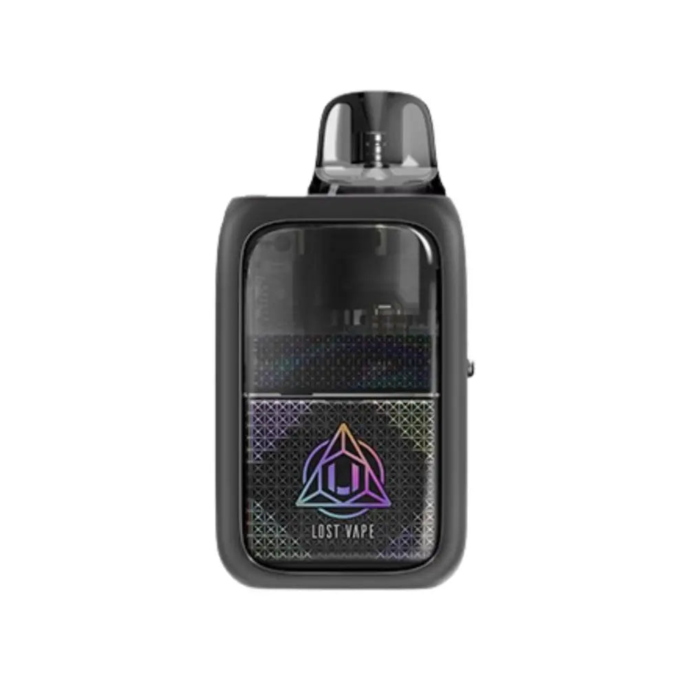 Image Of Ursa Epoch Vape Kit By Lost Vape In Joy Club (Black) Colour