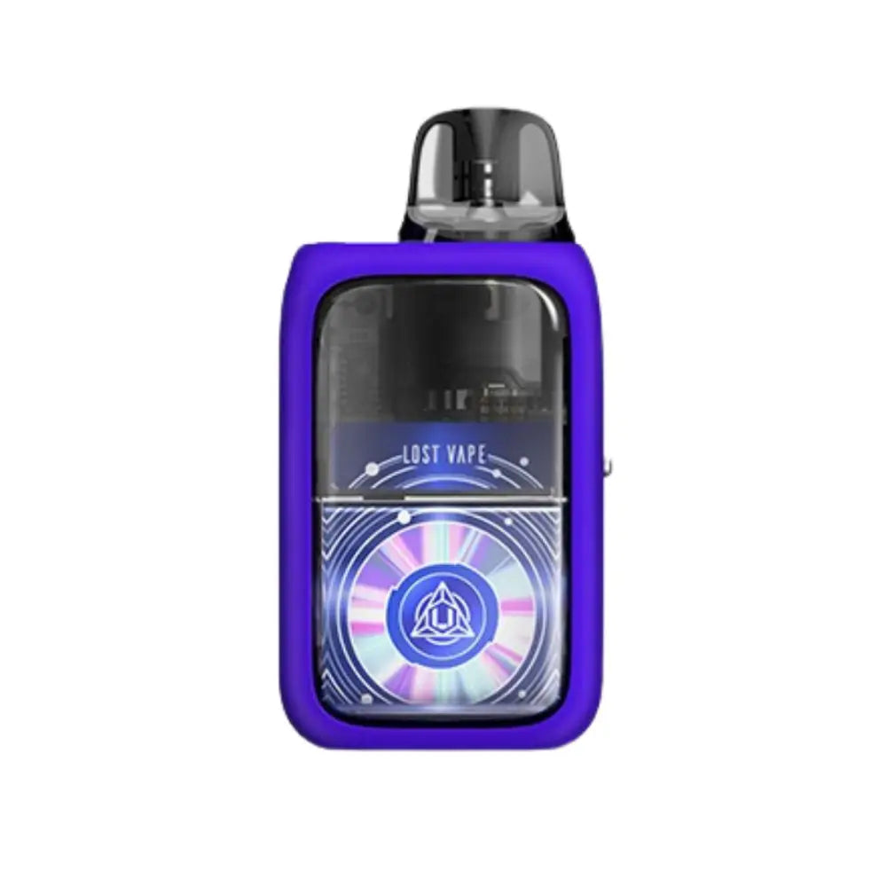 Image Of Ursa Epoch Vape Kit By Lost Vape In Pulse Mix (Blue) Colour